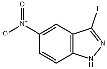 3-Iodo-5-nitro-1H-indazole