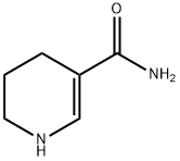 1,4,5,6-TETRAHYDRO-3-PYRIDINECARBOXAMIDE 结构式