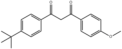 1-(4-Methoxyphenyl)-3-(4-tert-butylphenyl)-1,3-propanedione