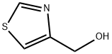 4-羟甲基噻唑 结构式