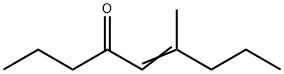 6-METHYL-5-NONEN-4-ONE 结构式