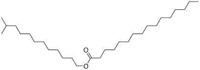 isotridecyl palmitate 结构式