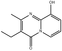 帕利哌酮杂质05 结构式