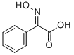 E-HYDROXYIMINO-PHENYLACETIC ACID 结构式