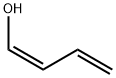 (Z)-1,3-Butadien-1-ol 结构式