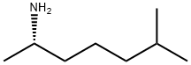 2-氨基-6-甲基庚烷 结构式