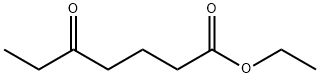 ETHYL 5-OXOHEPTANOATE 结构式