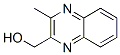 2-Quinoxalinemethanol,  3-methyl- 结构式