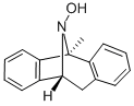 10,11-Dihydro-12-hydroxy-5-methyl-5H-dibenzo[a,d]cyclohepten-5,10-imine 结构式