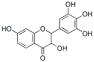 DIHYDROROBINETIN 结构式