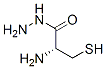 cysteine hydrazide 结构式