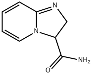 Imidazo[1,2-a]pyridine-3-carboxamide, 2,3-dihydro- (9CI) 结构式