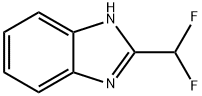 2-(Difluoromethyl)benzimidazole