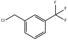 1-氯甲基-3-三氟甲基苯 结构式