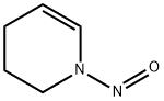 NITROSOTETRAHYDROPYRIDINE 结构式