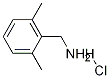 (2,6-DiMethyl-phenyl)-Methyl-aMine hydrochloride 结构式