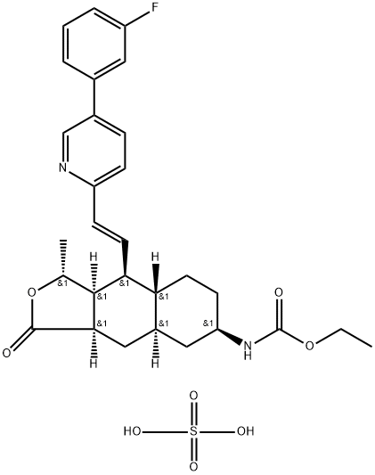 VorapaxarSulfate