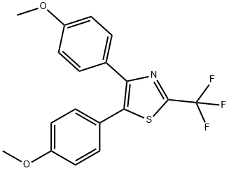 伊他格雷 结构式