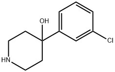 4-(3-Chlorophenyl)piperidin-4-ol