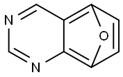 5,8-Epoxyquinazoline (9CI) 结构式