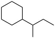 2-环己基丁烷 结构式