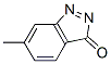 3H-Indazol-3-one, 6-methyl- (9CI) 结构式
