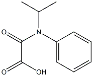 扑草胺-OXALAMIC ACID (OA) 结构式