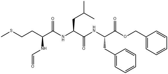 N-Formyl-Met-Leu-Phebenzylester