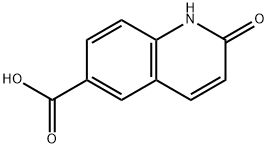 2-Oxo-1,2-dihydroquinoline-6-carboxylicacid