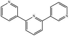 3,2':6',3''-terpyridine 结构式