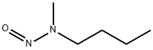 METHYLBUTYLNITROSAMINE 结构式