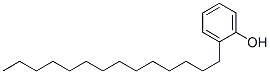 TETRADECYL-PHENOL 结构式