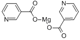 吡啶甲酸镁 结构式