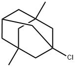 1-氯-3,5-二甲基金刚烷 结构式