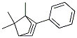 1,7,7-Trimethyl-2-phenylbicyclo[2.2.1]hept-2-ene 结构式