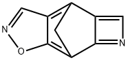 4,7-Methanoazeto[3,2-f]-1,2-benzisoxazole(9CI) 结构式