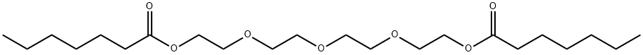 oxybis(ethane-2,1-diyloxyethane-2,1-diyl) bisheptanoate