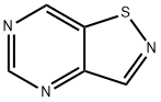 Isothiazolo[4,5-d]pyrimidine (8CI,9CI) 结构式