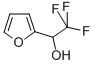 2,2,2-三氟-1-呋喃-2-乙醇 结构式