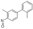 3,2'-dimethyl-4-nitrosobiphenyl 结构式