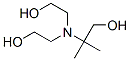 二羟乙基叔丁醇胺 结构式
