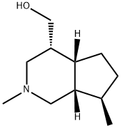 TECOSTANINE 结构式