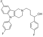 Flutroline 结构式