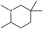 Piperidine, 1,2,5,5-tetramethyl- (9CI) 结构式