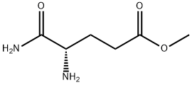 L-异鲁米兰Γ-甲基酯盐酸盐 结构式