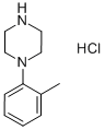 1-(o-Tolyl)piperazine dihydrochloride