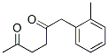 1-(o-tolyl)hexane-2,5-dione 结构式