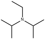 N,N-二异丙基乙胺 结构式