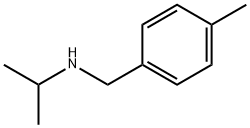 N-(4-Methylbenzyl)propan-2-amine