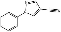 1-Phenyl-1H-pyrazole-4-carbonitrile